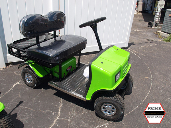 Green Cricket SX3 Mini Mobility Golf Cart affordable golf cart rental, golf cart rent massachusetts